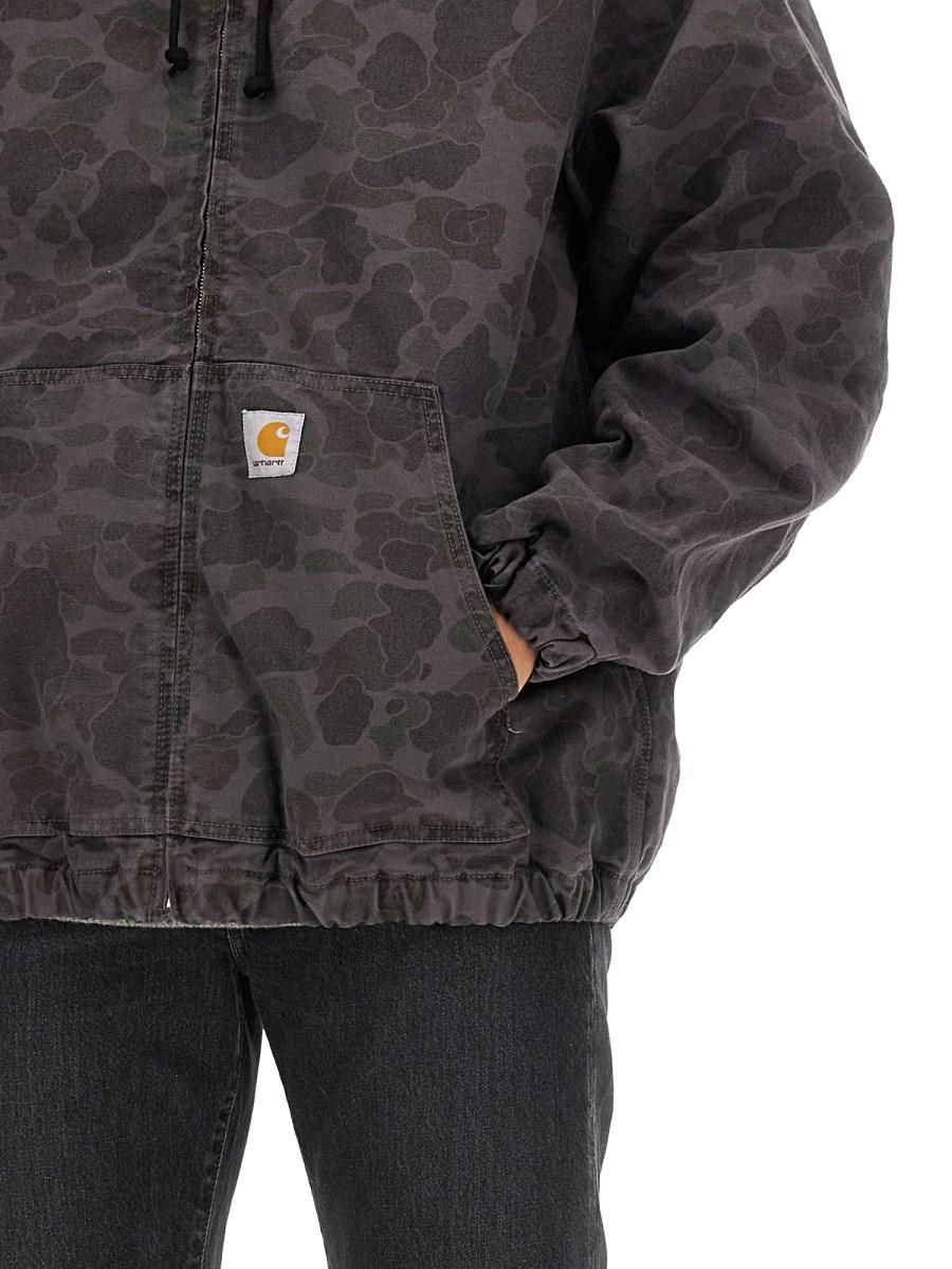 CARHARTT WIP GIACCA "DUKE ACTIVE"