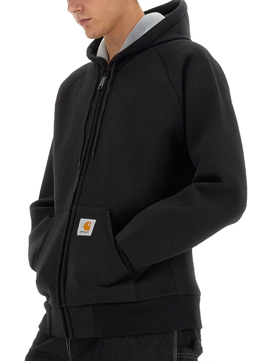 CARHARTT WIP GIACCA FELPA "CAR-LUX"