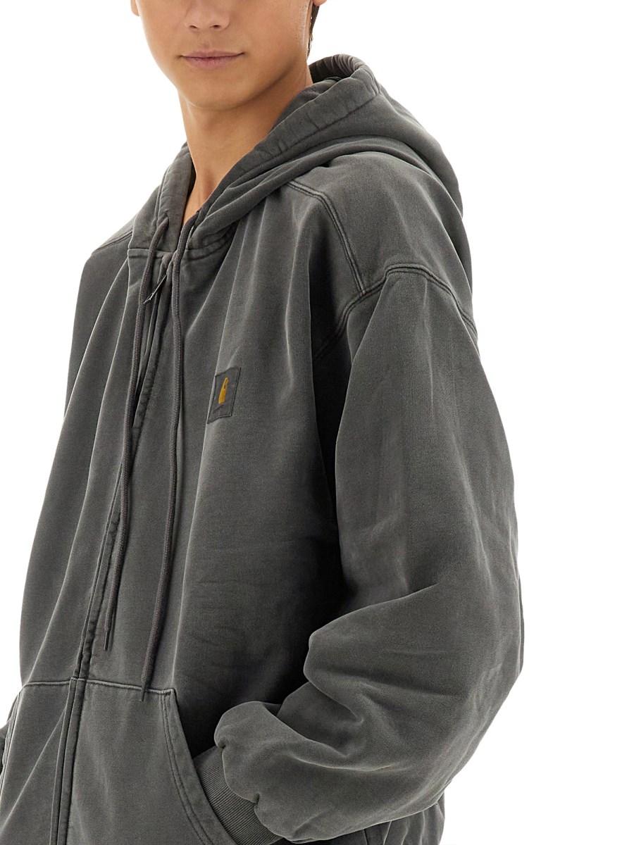 CARHARTT WIP JEANS "AARON" IN DENIM