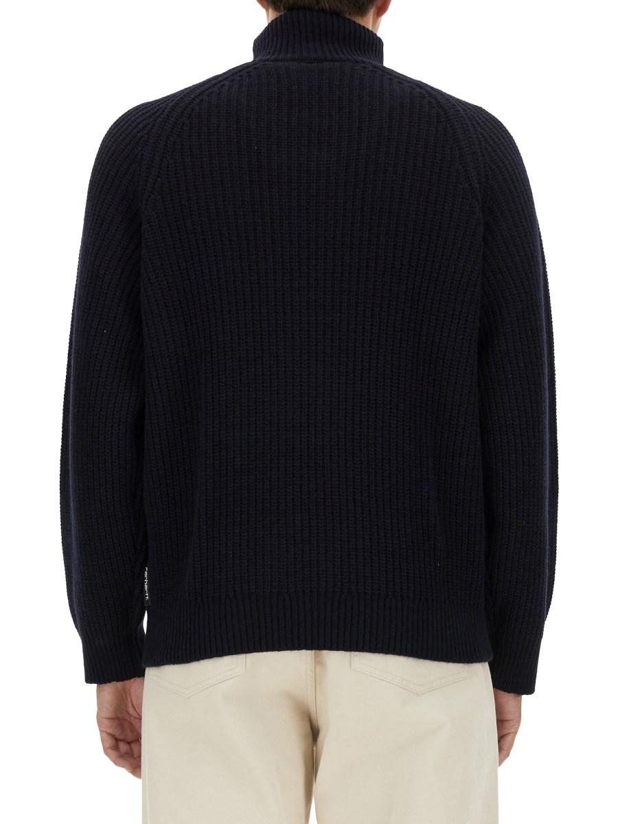 CARHARTT WIP MAGLIA CON ZIP