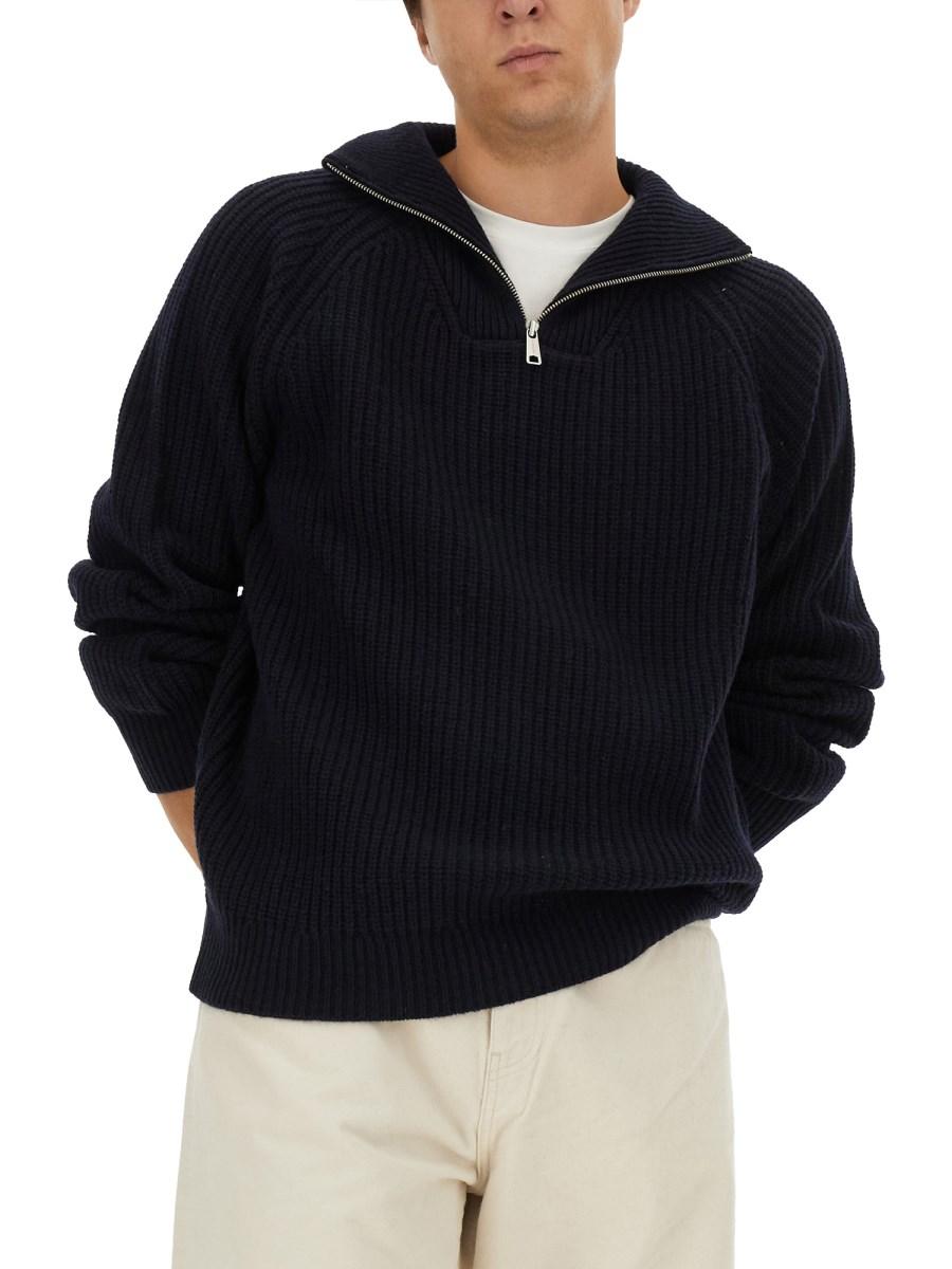 CARHARTT WIP MAGLIA CON ZIP
