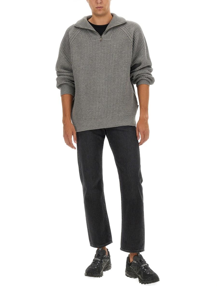 CARHARTT WIP MAGLIA CON ZIP
