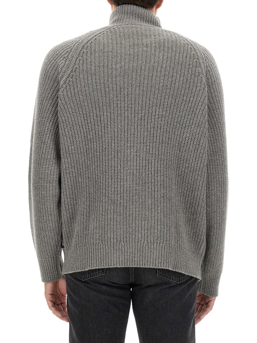 CARHARTT WIP MAGLIA CON ZIP