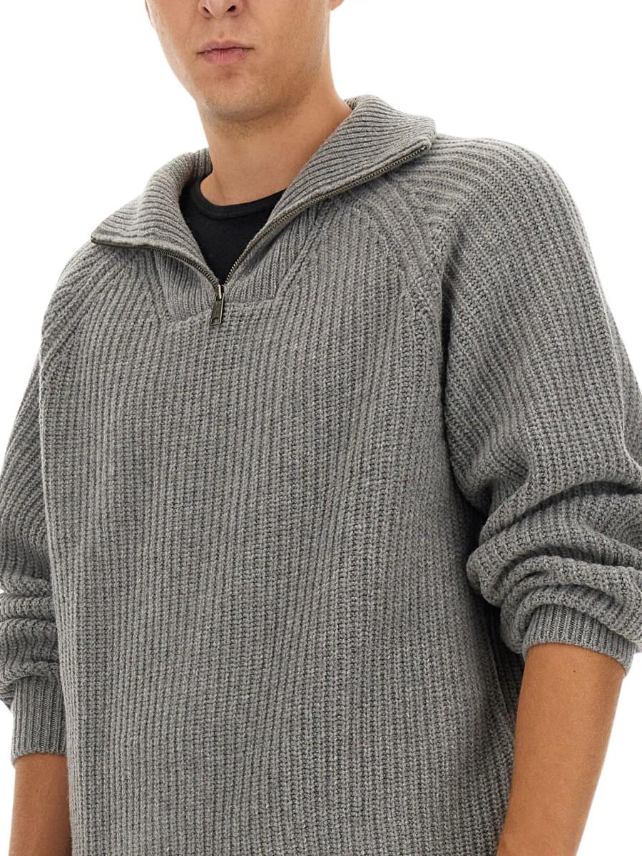 CARHARTT WIP MAGLIA CON ZIP