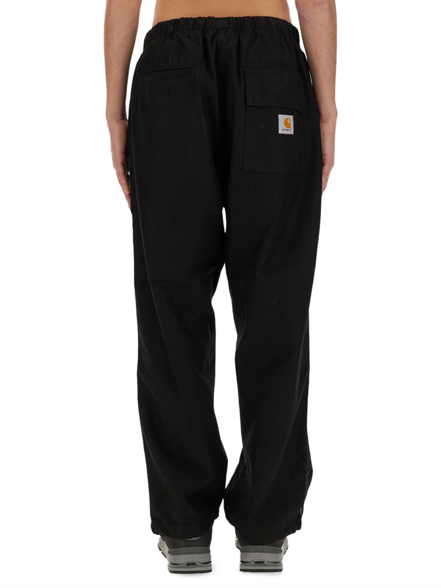 CARHARTT WIP PANTALONE CON CINTURA