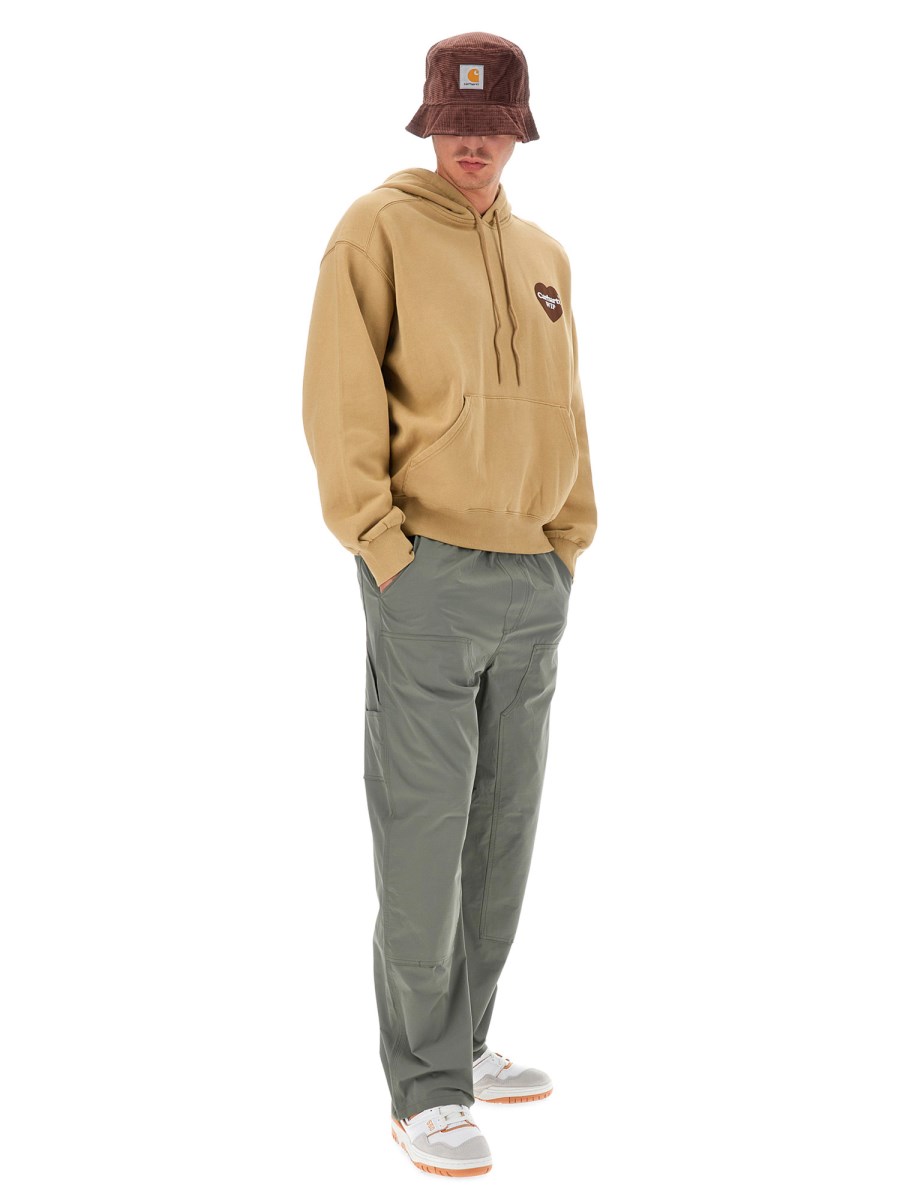 CARHARTT WIP PANTALONE CON LOGO