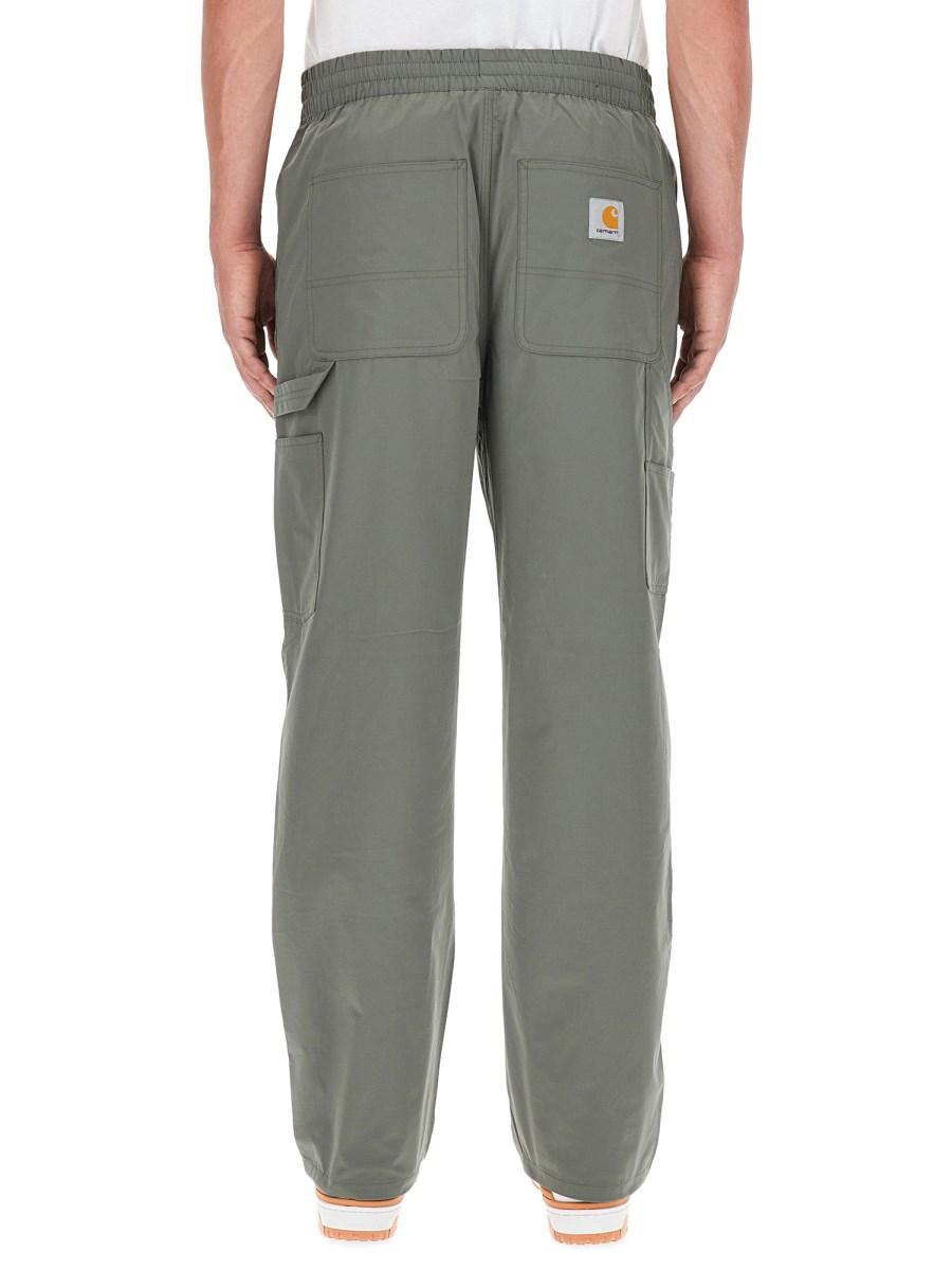 CARHARTT WIP PANTALONE CON LOGO