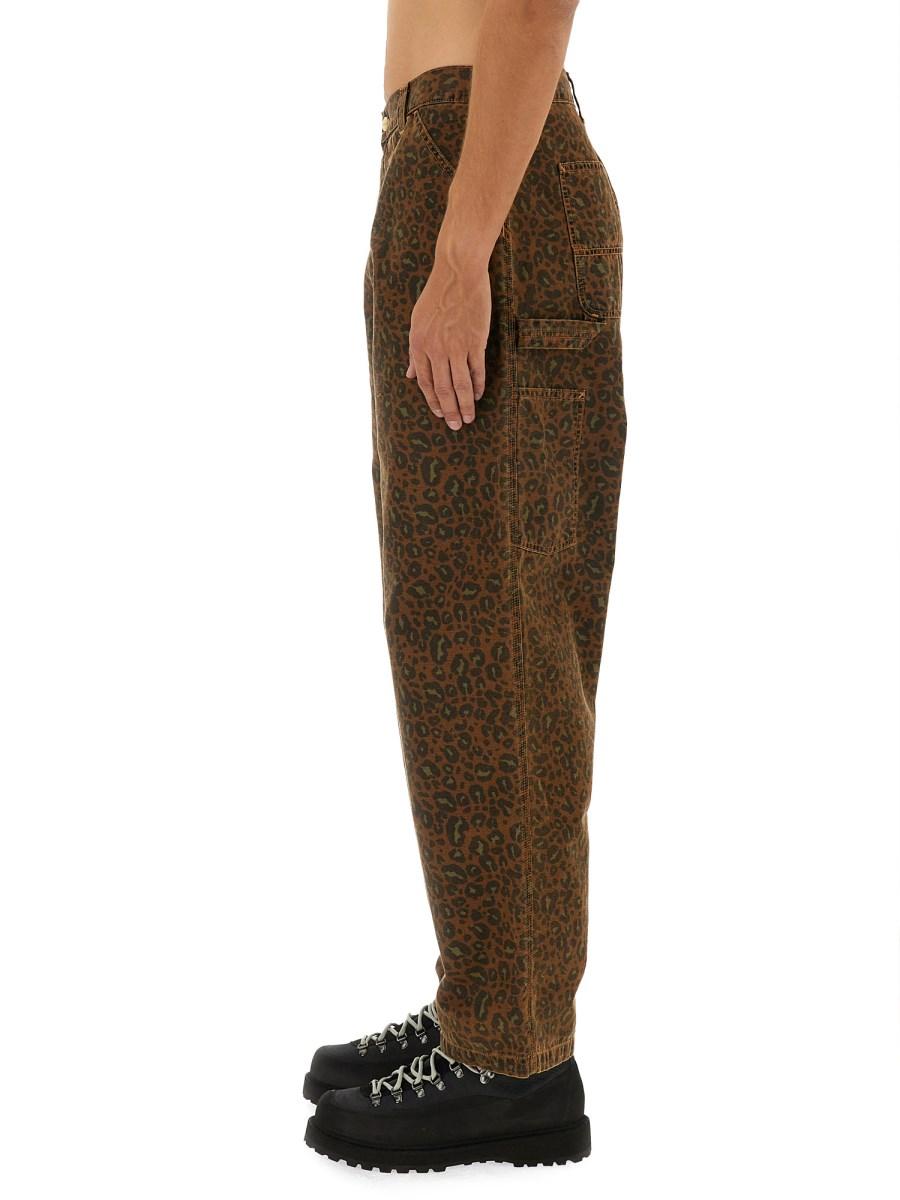 CARHARTT WIP PANTALONE IN COTONE