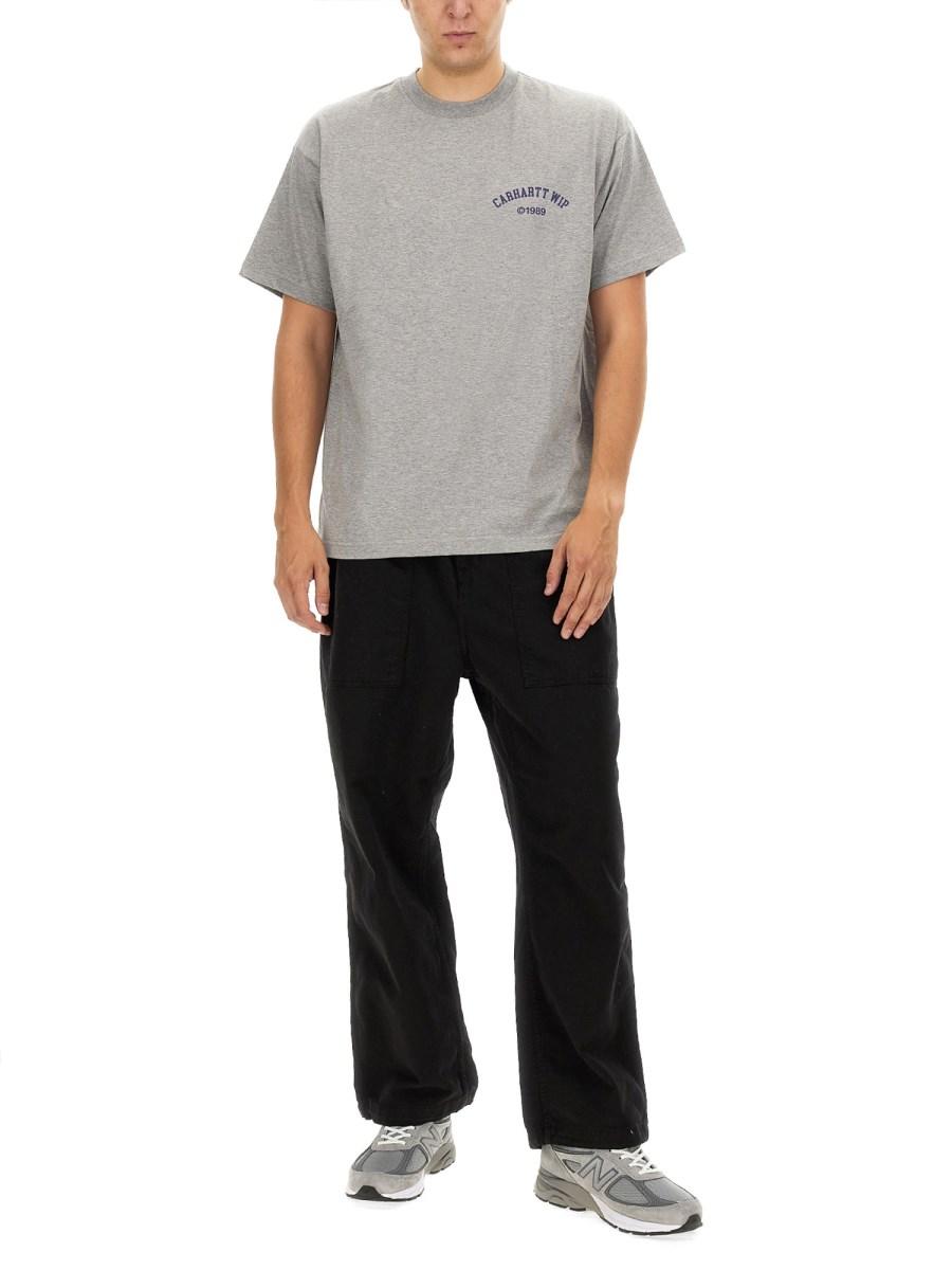 CARHARTT WIP PANTALONE IN COTONE