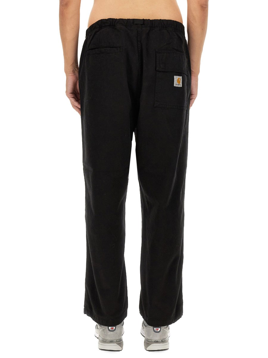 CARHARTT WIP PANTALONE IN COTONE