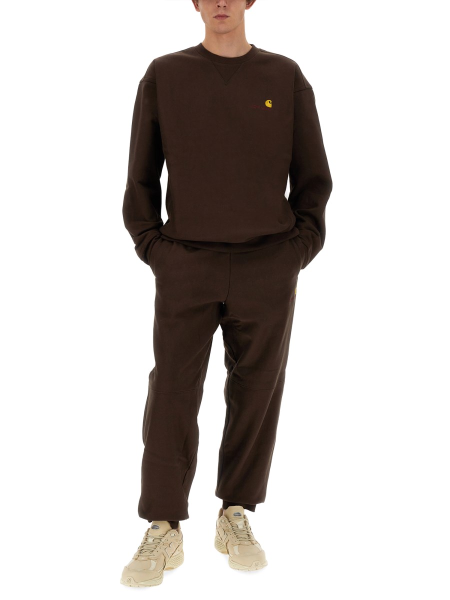 CARHARTT WIP PANTALONE JOGGING CON LOGO