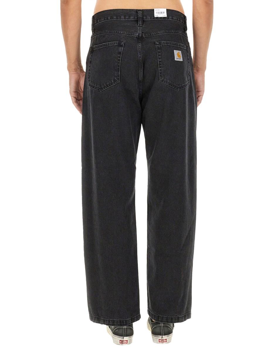 CARHARTT WIP PANTALONE LANDON IN DENIM DI COTONE