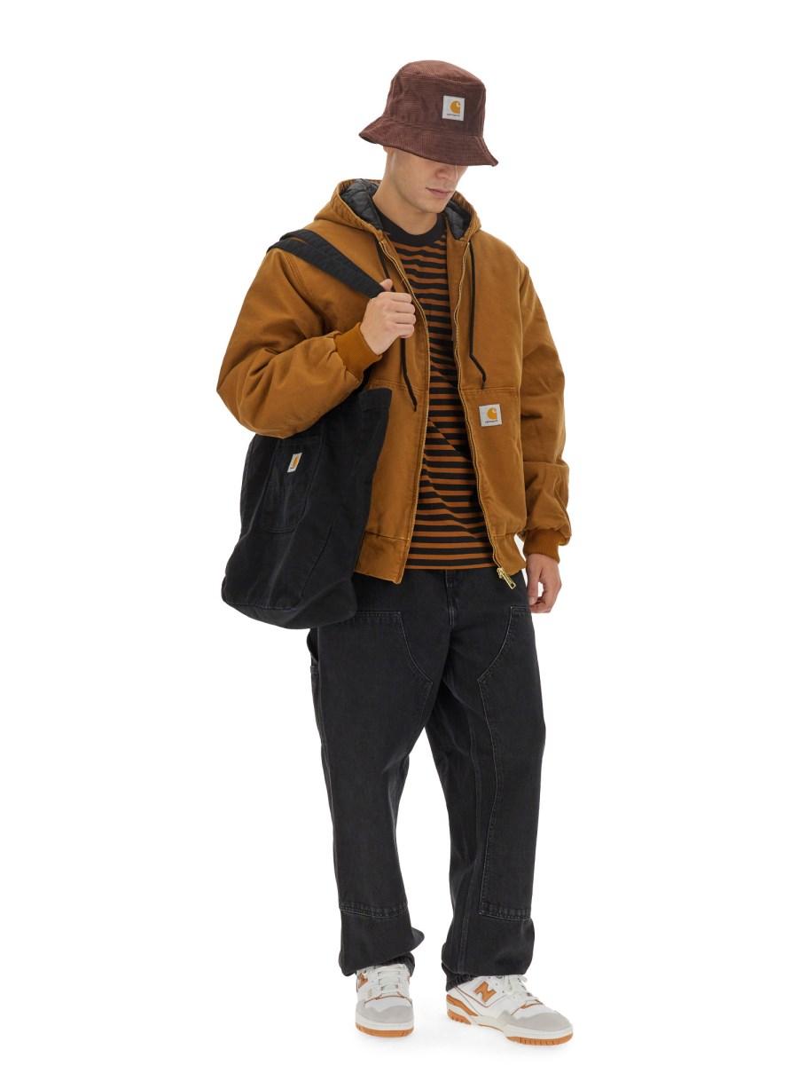CARHARTT WIP T-SHIRT A RIGHE