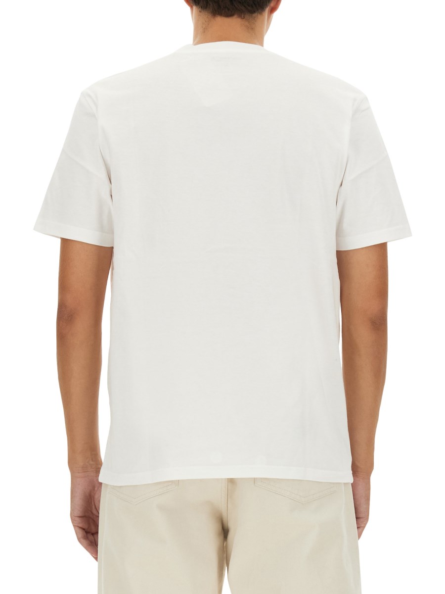 CARHARTT WIP T-SHIRT CON STAMPA