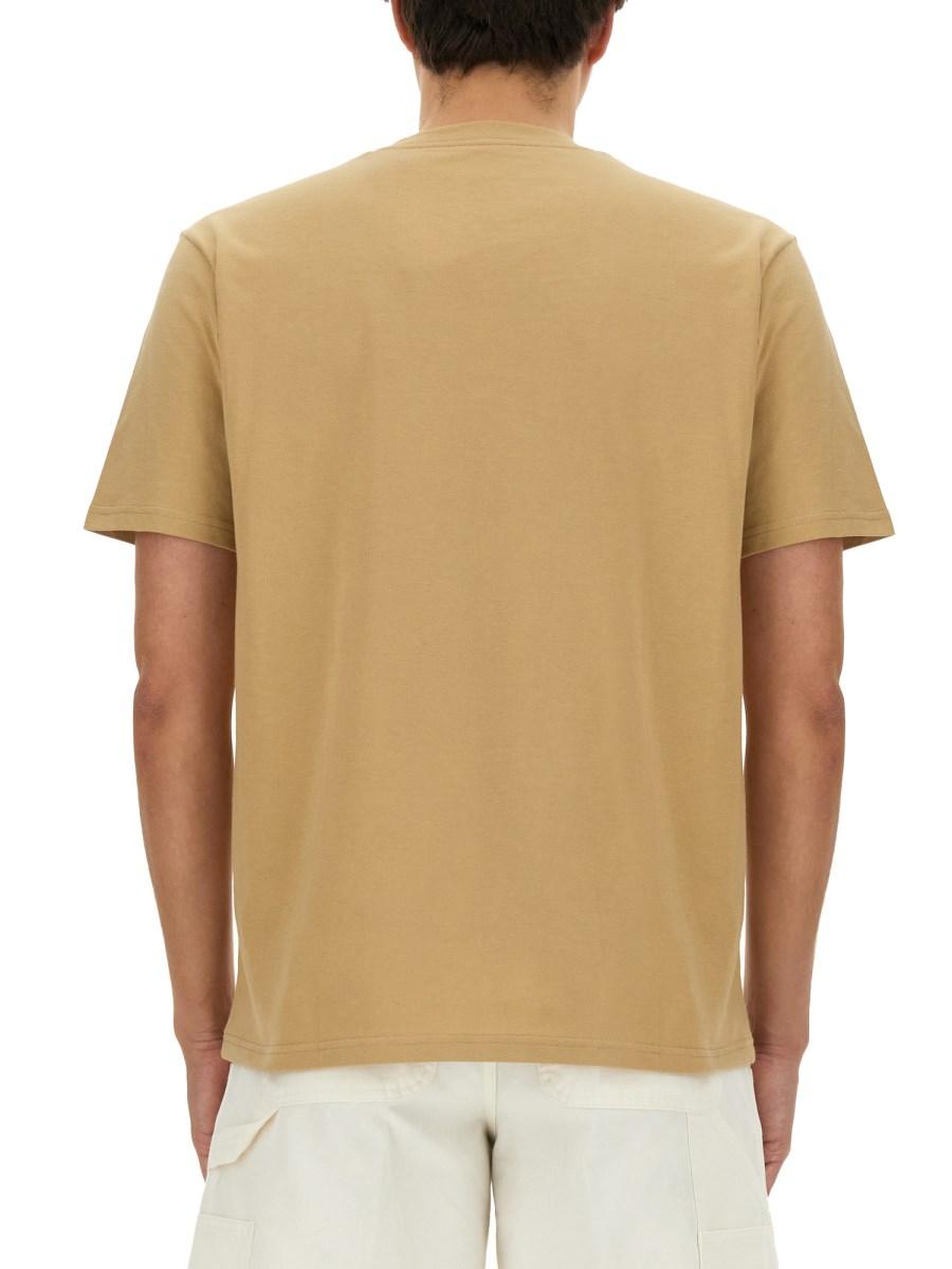 CARHARTT WIP T-SHIRT "PALETTE"