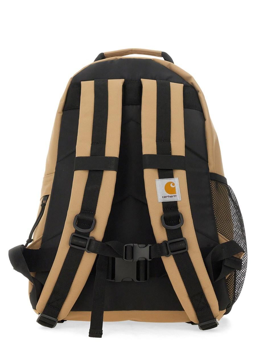 CARHARTT WIP ZAINO "KICKFLIP" IN TELA