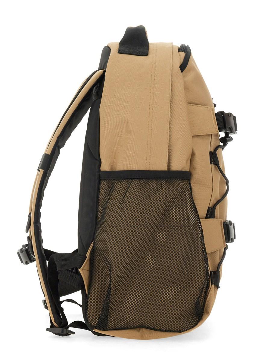 CARHARTT WIP ZAINO "KICKFLIP" IN TELA