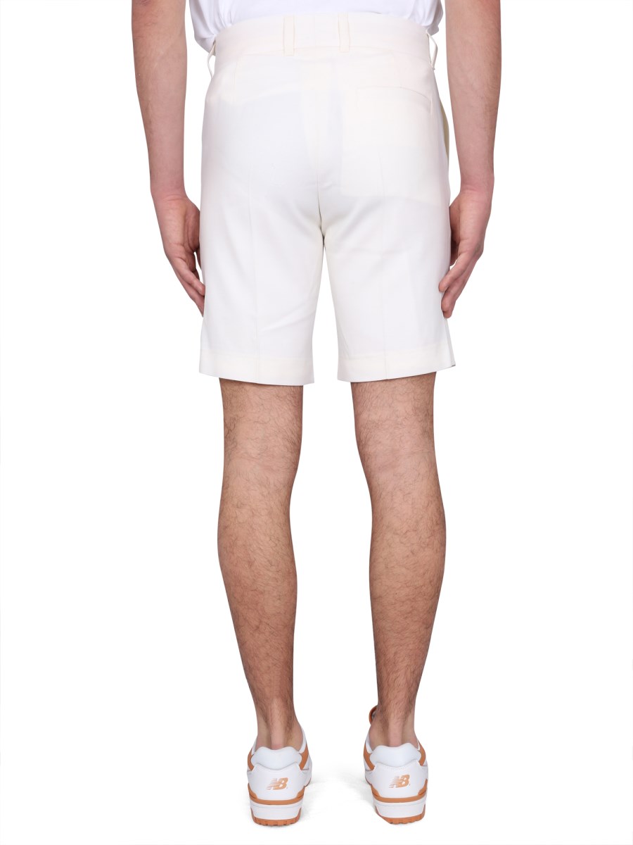 CASABLANCA BERMUDA SARTORIALE IN COTONE