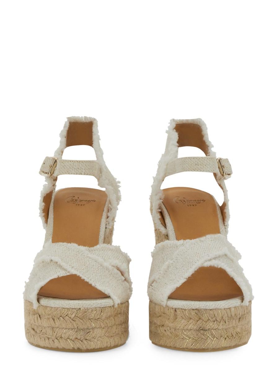 CASTANER ESPADRILLA BROMELIA/8ED/032 IN LINO