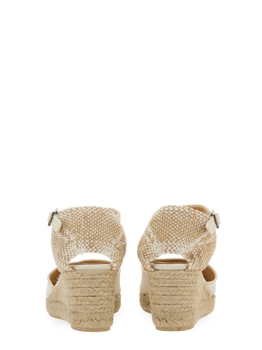 CASTANER ESPADRILLA CAYA IN SUEDE