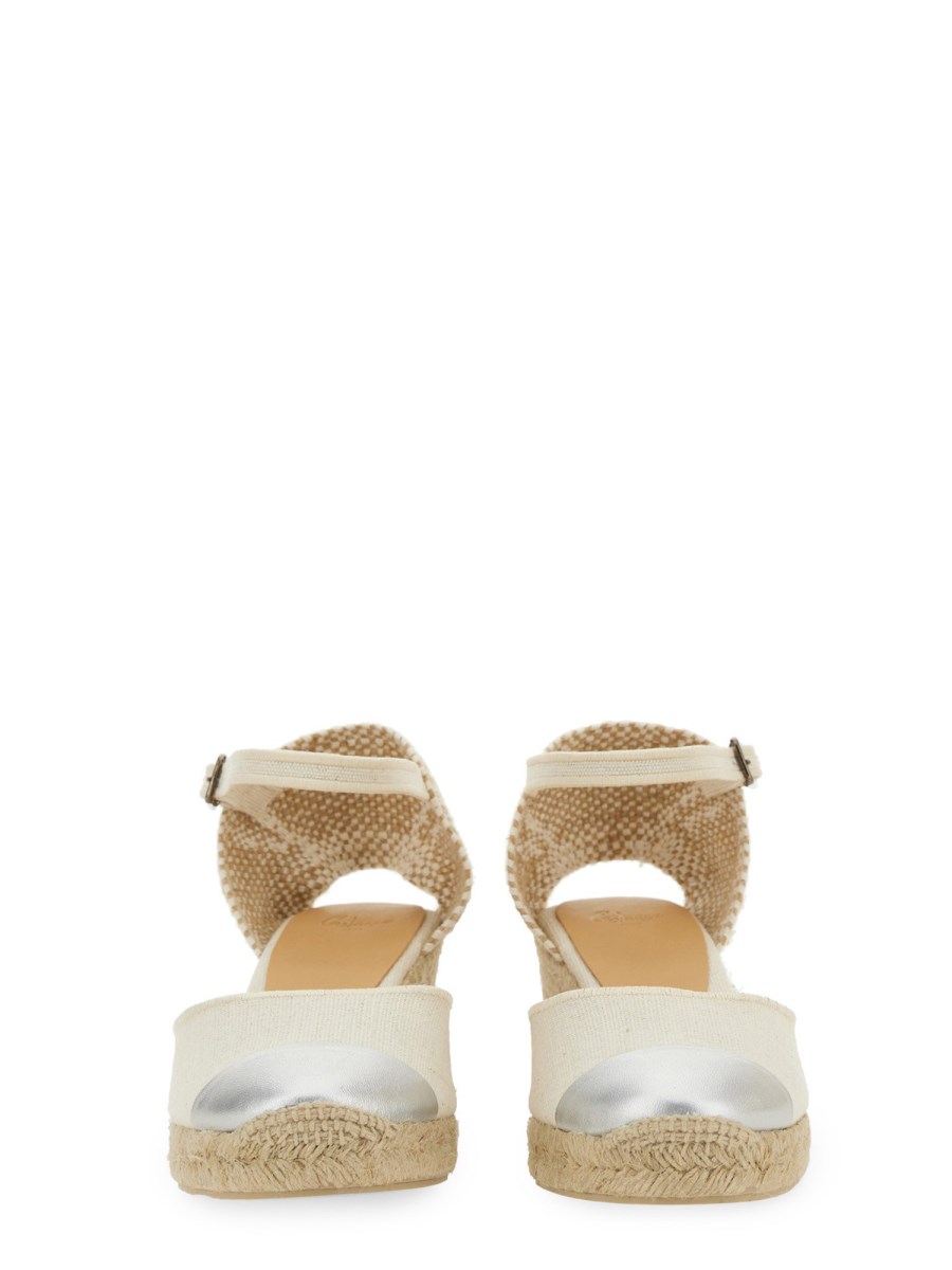 CASTANER ESPADRILLA CAYA IN SUEDE