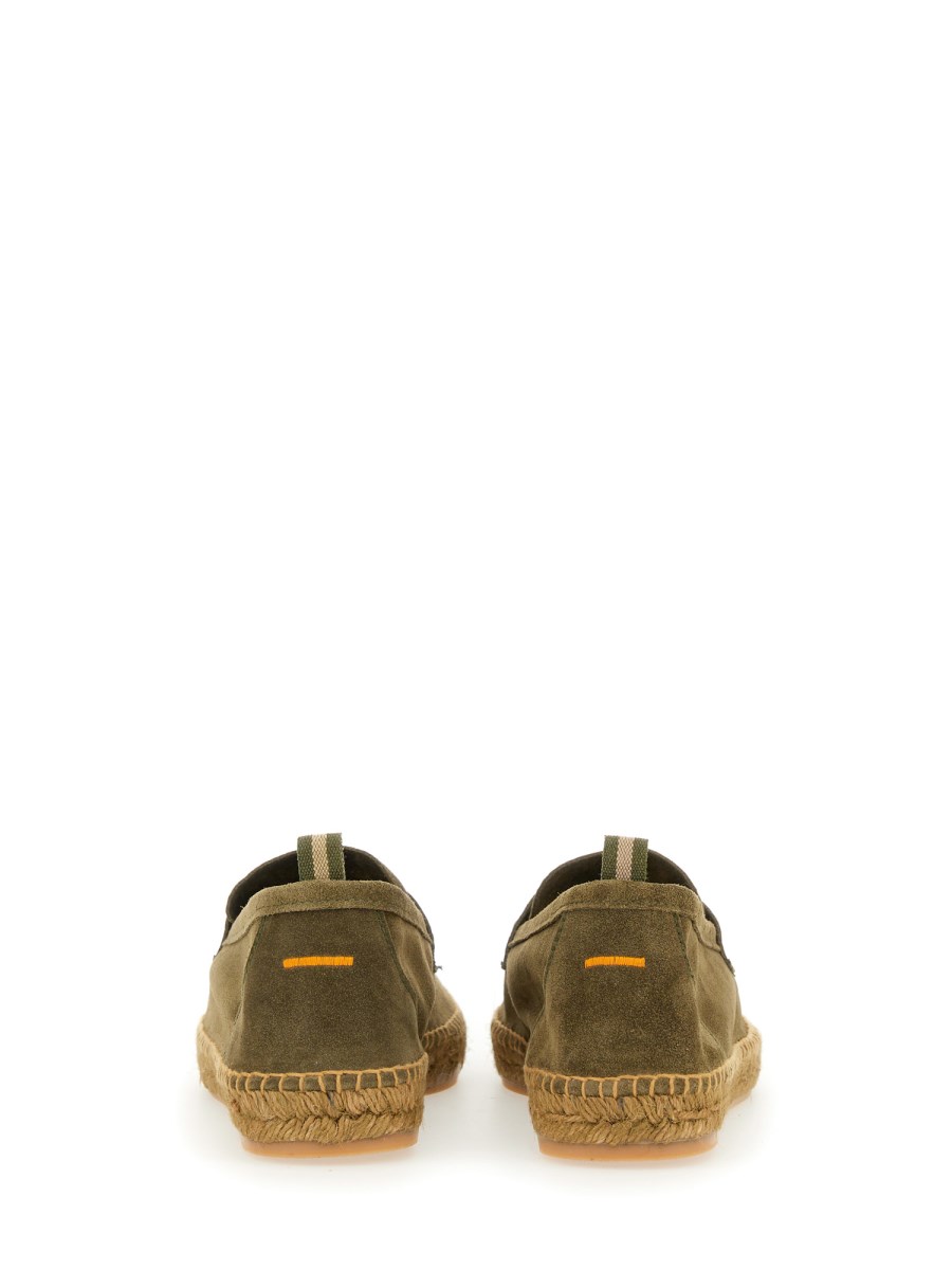 CASTANER ESPADRILLA "NACHO" IN SUEDE