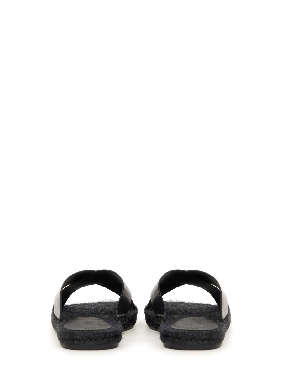 CASTANER SANDALO KEVIN/150 IN PELLE