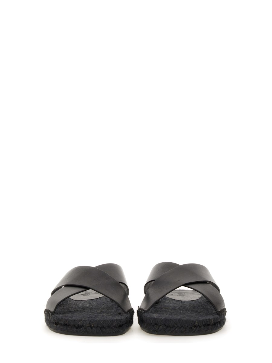 CASTANER SANDALO KEVIN/150 IN PELLE