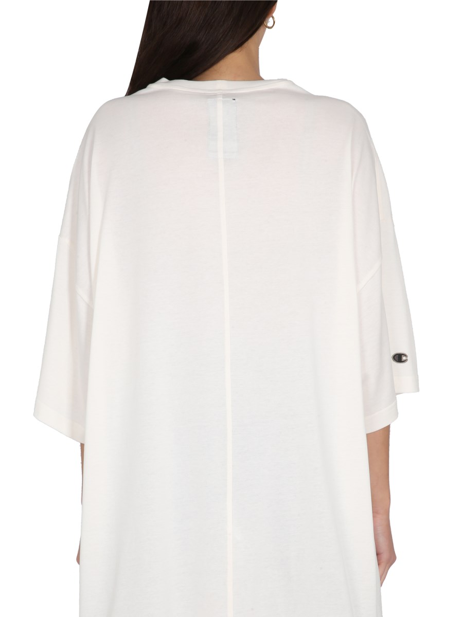 CHAMPION X RICK OWENS T-SHIRT TOMMY