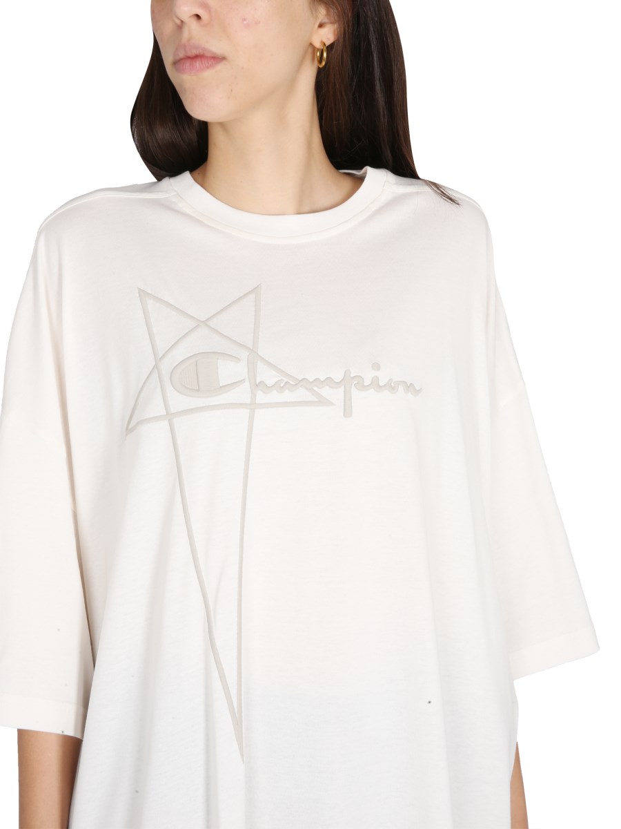 CHAMPION X RICK OWENS T-SHIRT TOMMY
