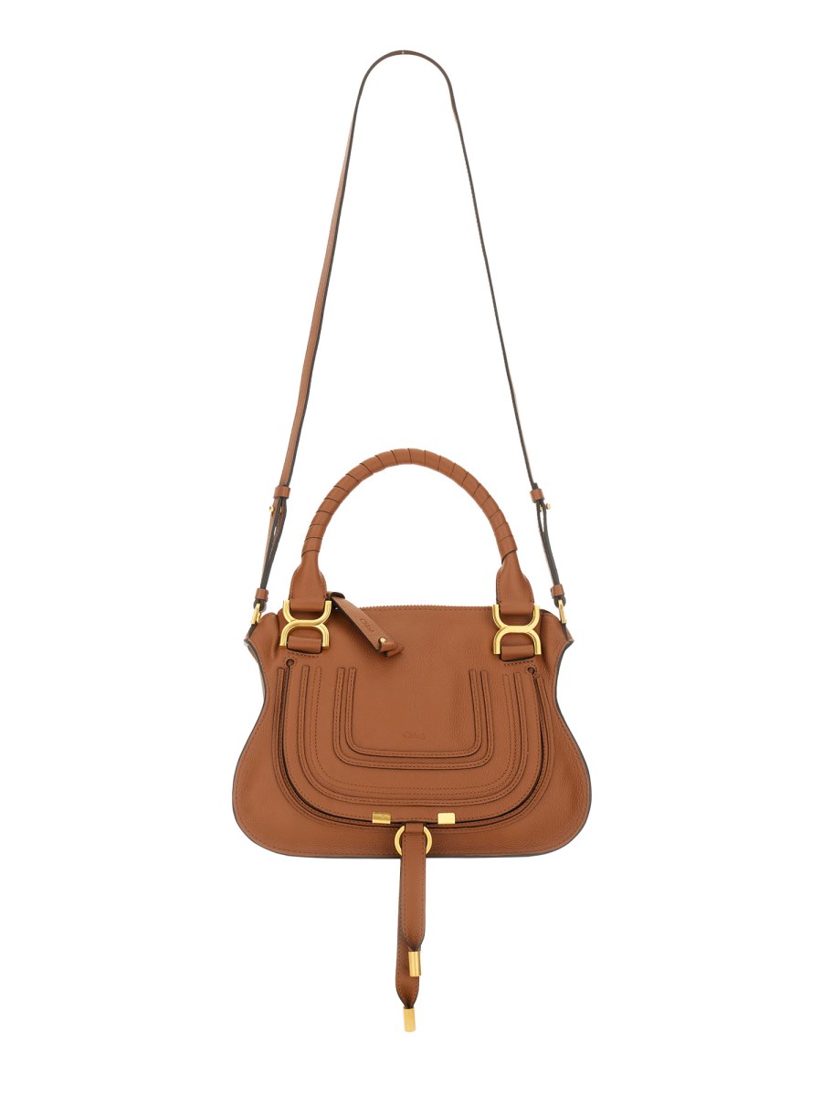 CHLOE' BORSA MARCIE SMALL IN PELLE