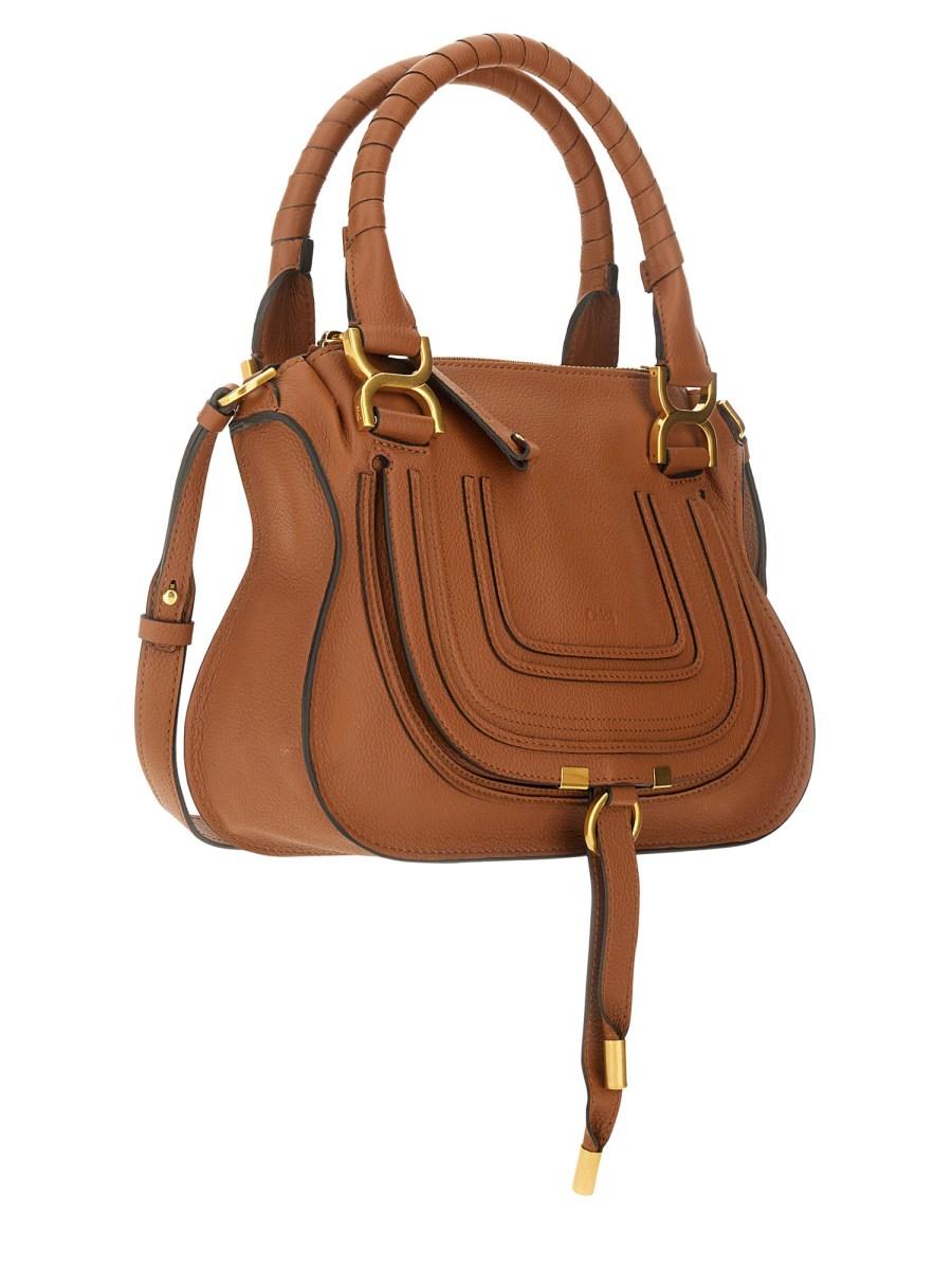CHLOE' BORSA MARCIE SMALL IN PELLE