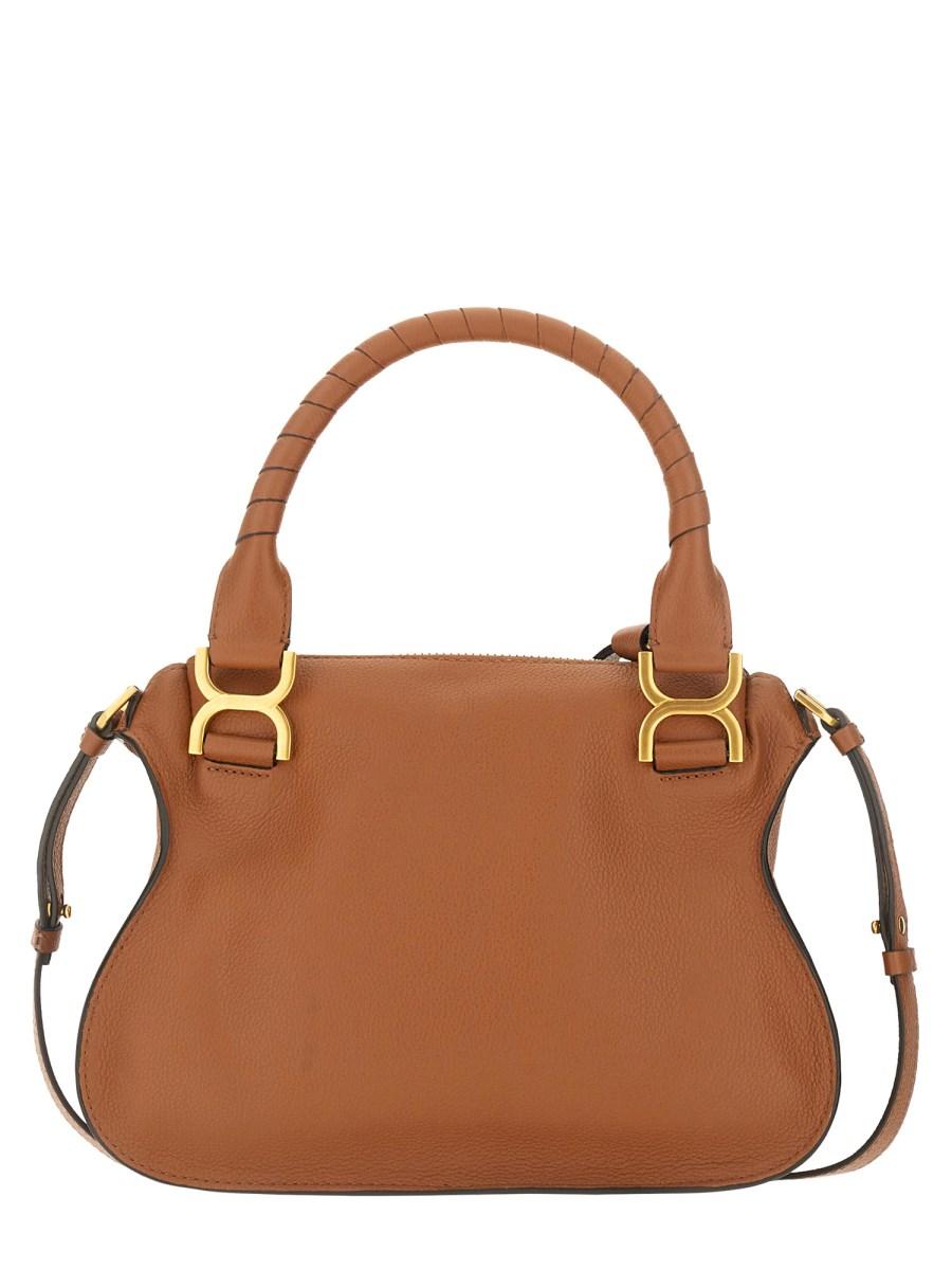 CHLOE' BORSA MARCIE SMALL IN PELLE