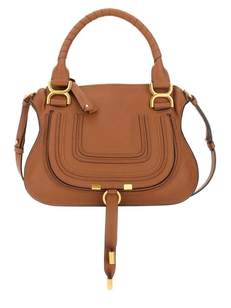 CHLOE' BORSA MARCIE SMALL IN PELLE