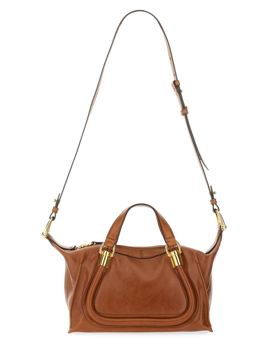CHLOE' BORSA PARATY 24 SMALL IN PELLE