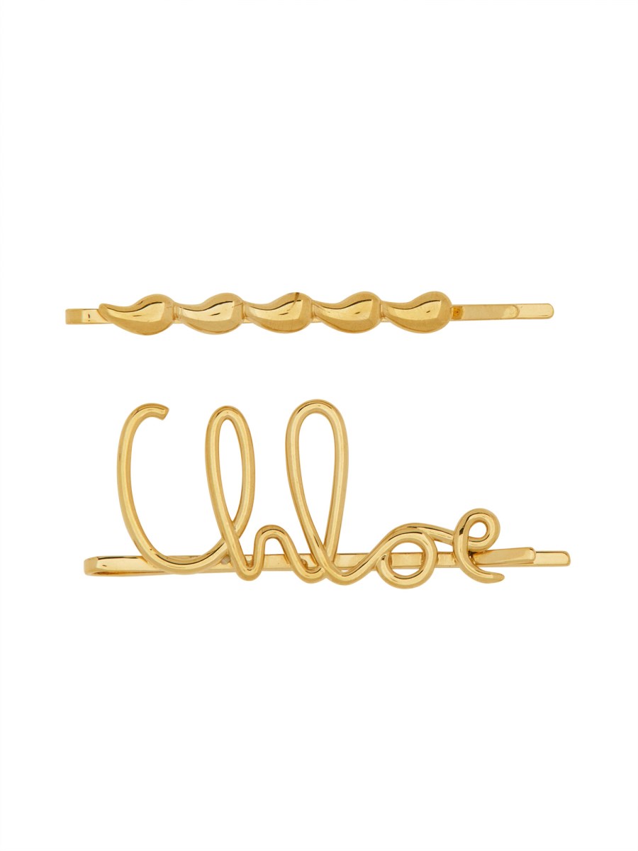 CHLOE' FORCINE CON LOGO