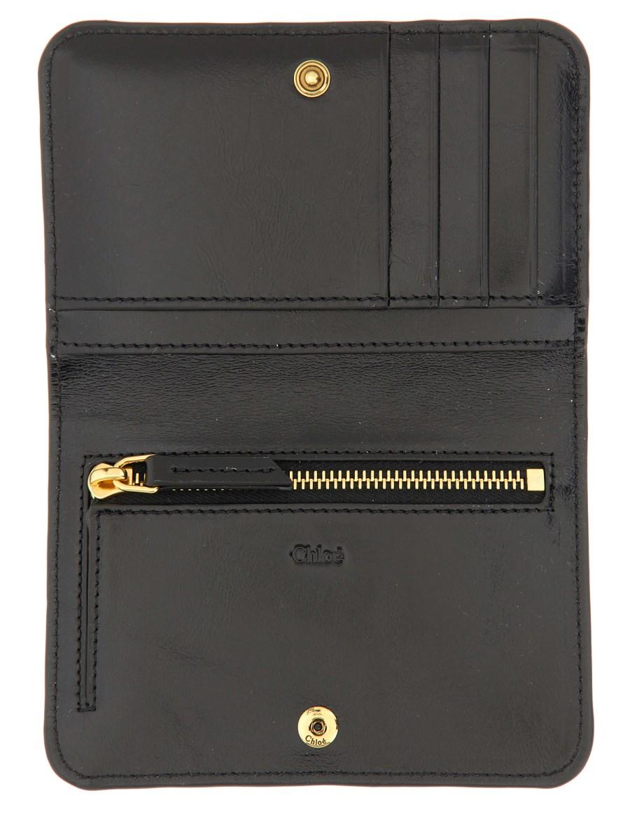 CHLOE' PORTAFOGLIO CON LOGO