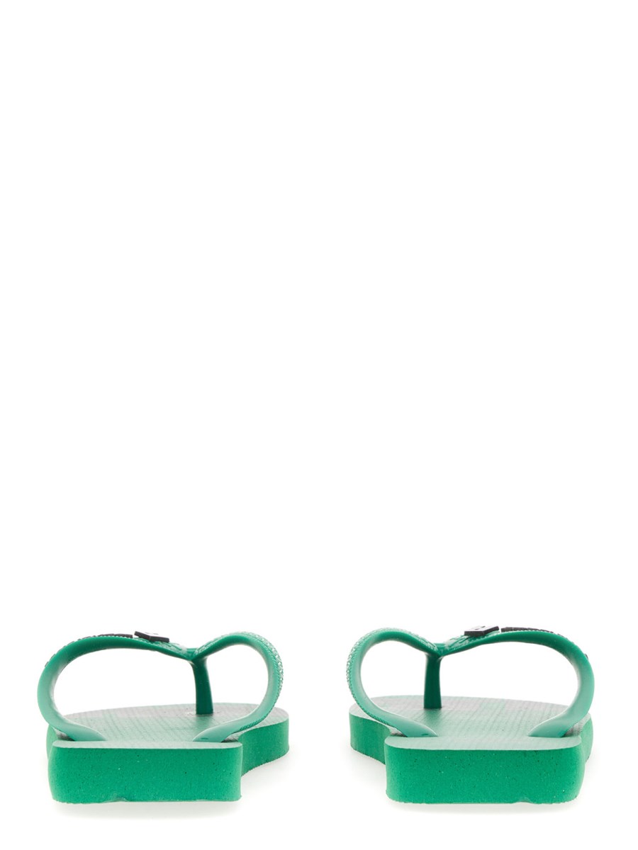 ROTATE BIRGER CHRISTENSEN CIABATTA FLIP FLOP CON LOGO