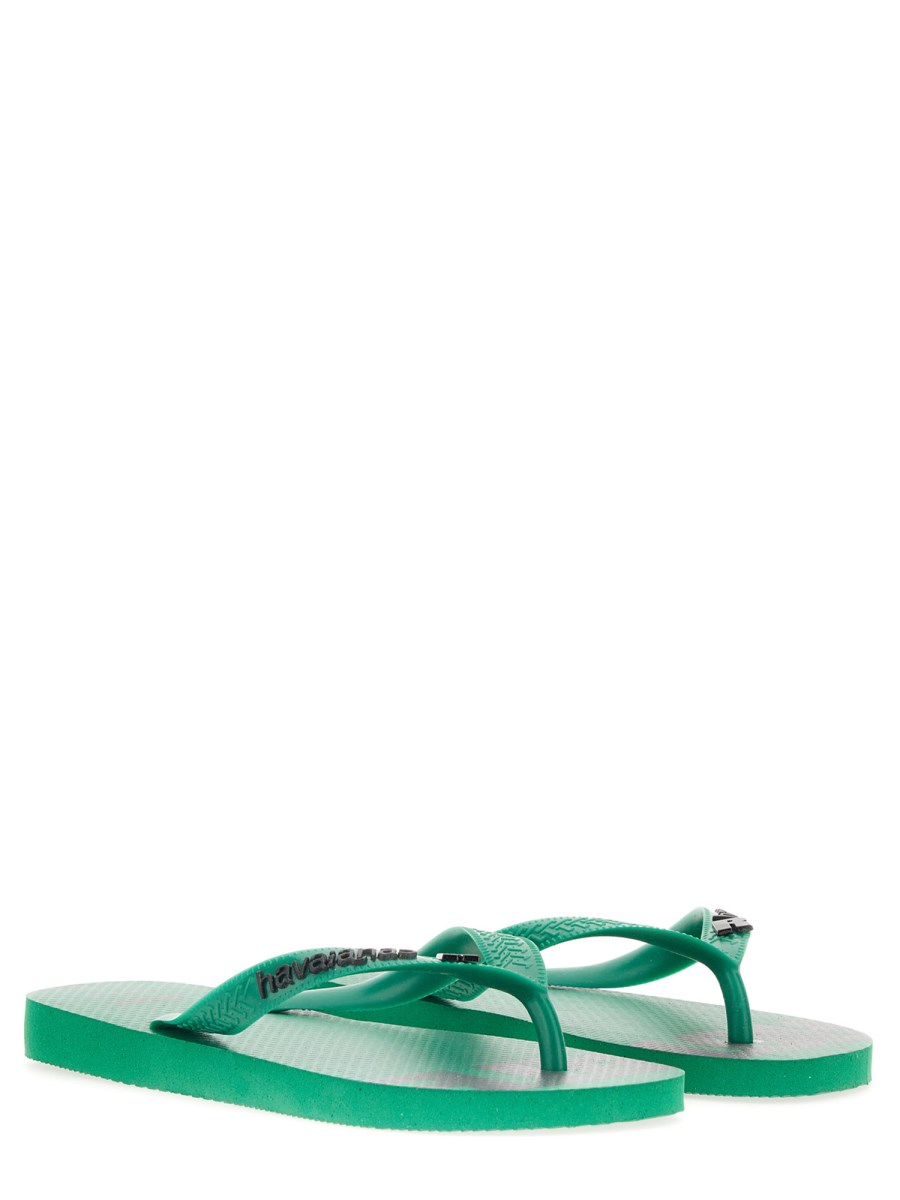 ROTATE BIRGER CHRISTENSEN CIABATTA FLIP FLOP CON LOGO