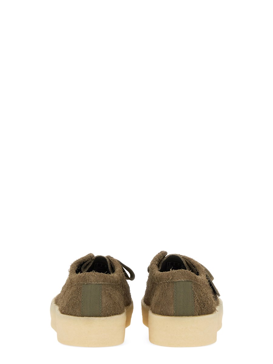 CLARKS STIVALETTO "WALLABEE"