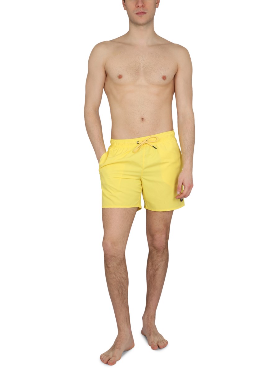 COLMAR ORIGINALS COSTUME DA BAGNO CON LOGO