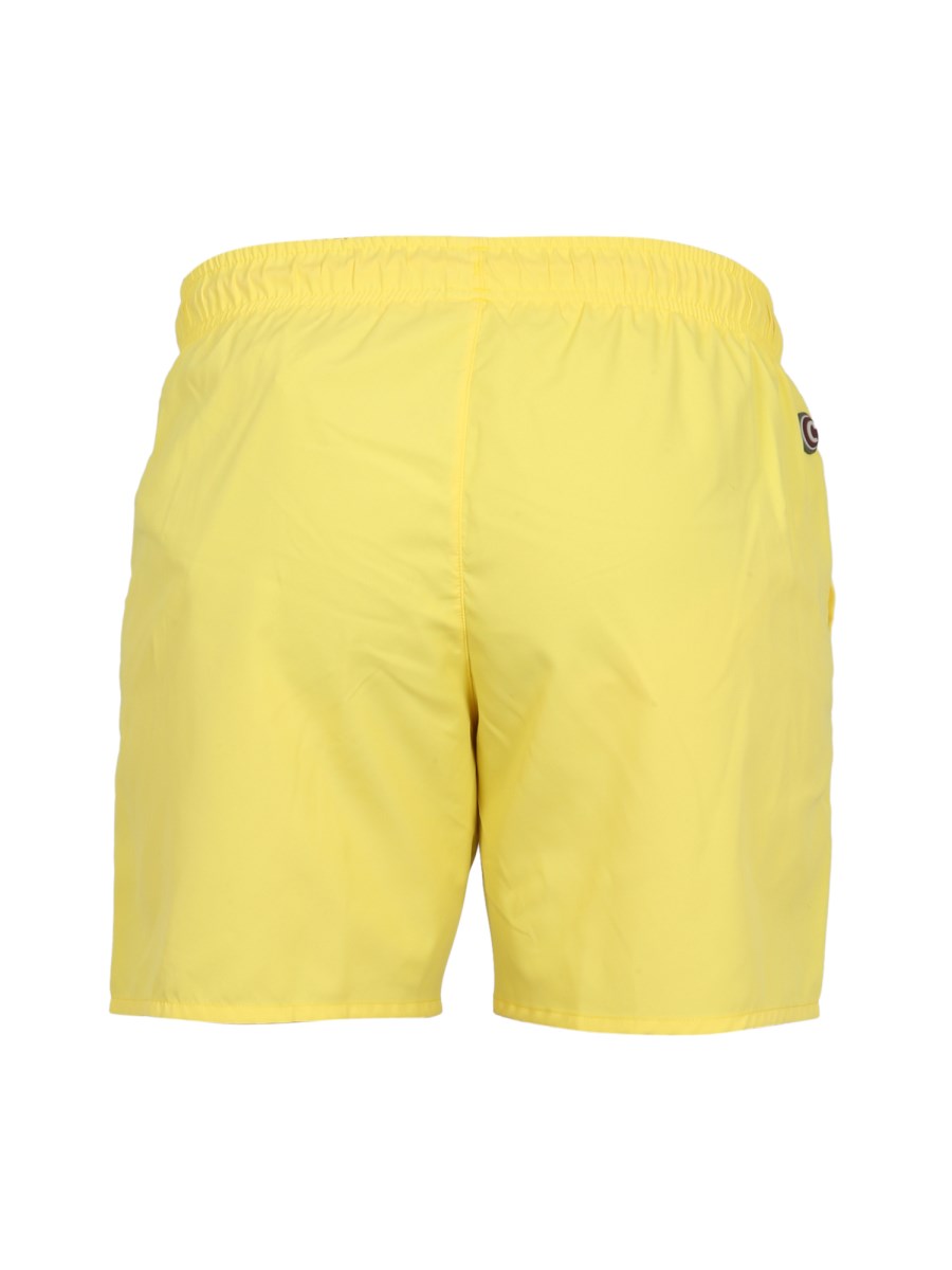 COLMAR ORIGINALS COSTUME DA BAGNO CON LOGO
