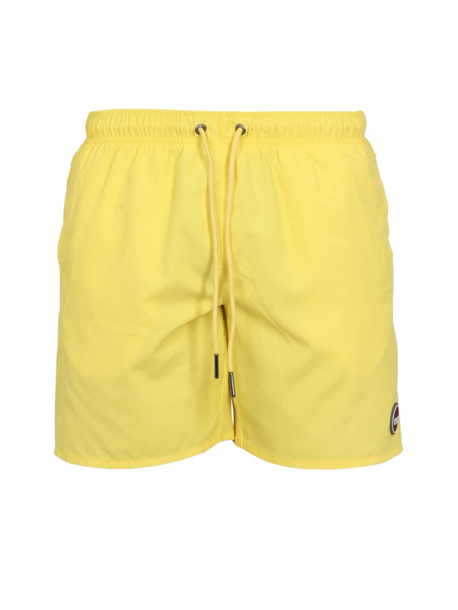 COLMAR ORIGINALS COSTUME DA BAGNO CON LOGO