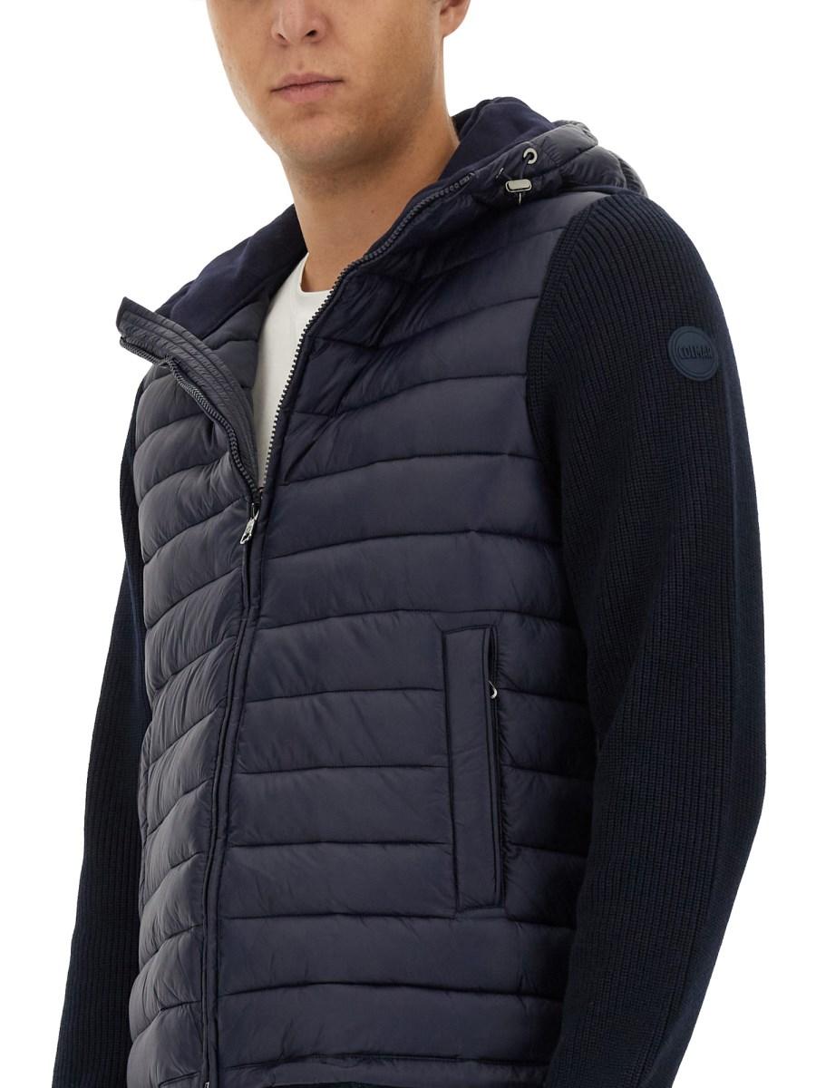 COLMAR ORIGINALS GIACCA CON LOGO