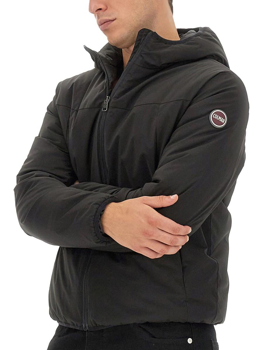 COLMAR ORIGINALS GIACCA CON LOGO