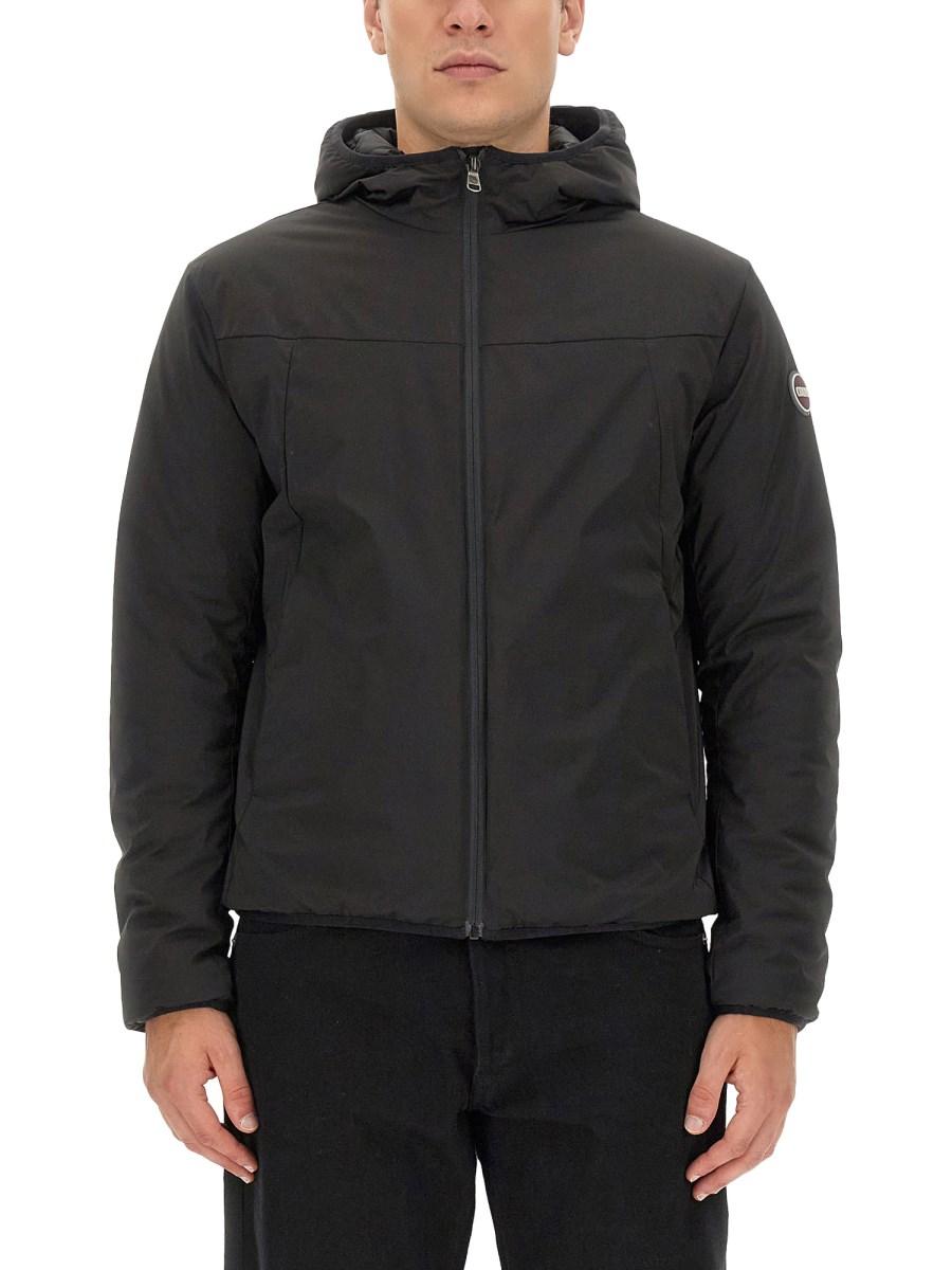COLMAR ORIGINALS GIACCA CON LOGO