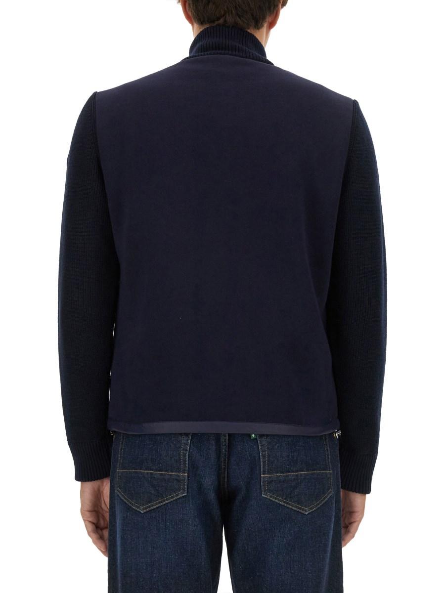 COLMAR ORIGINALS GIACCA CON PATCH LOGO