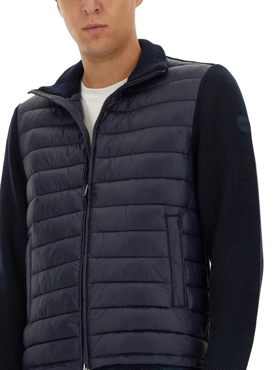 COLMAR ORIGINALS GIACCA CON PATCH LOGO