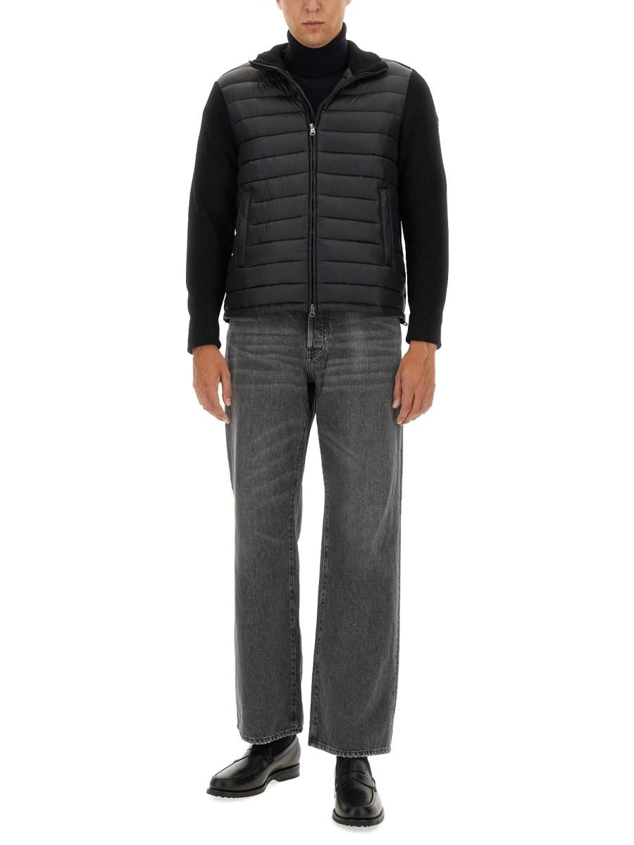 COLMAR ORIGINALS GIACCA CON PATCH LOGO