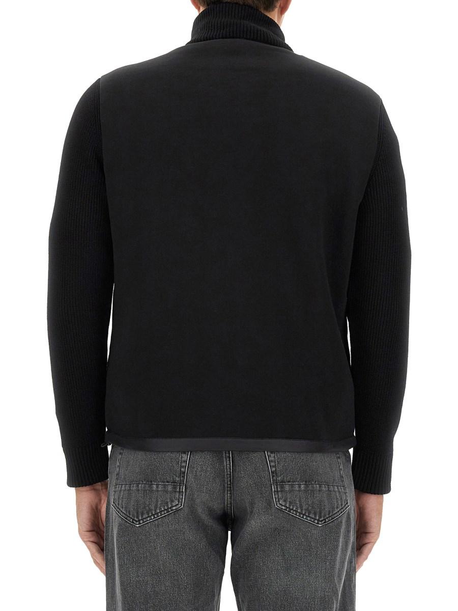 COLMAR ORIGINALS GIACCA CON PATCH LOGO